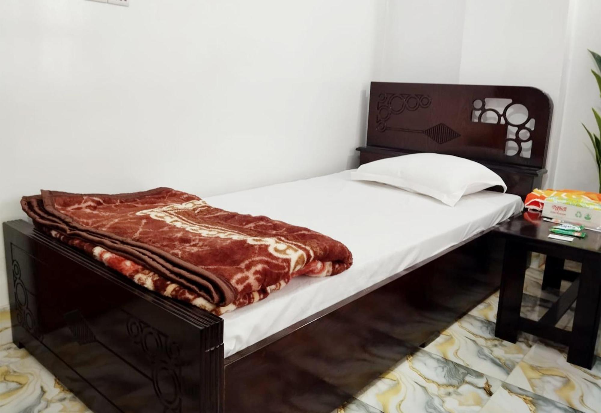 Hotel Labbaik Farmgate Dhaka Buitenkant foto
