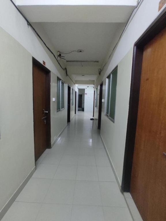 Hotel Labbaik Farmgate Dhaka Buitenkant foto