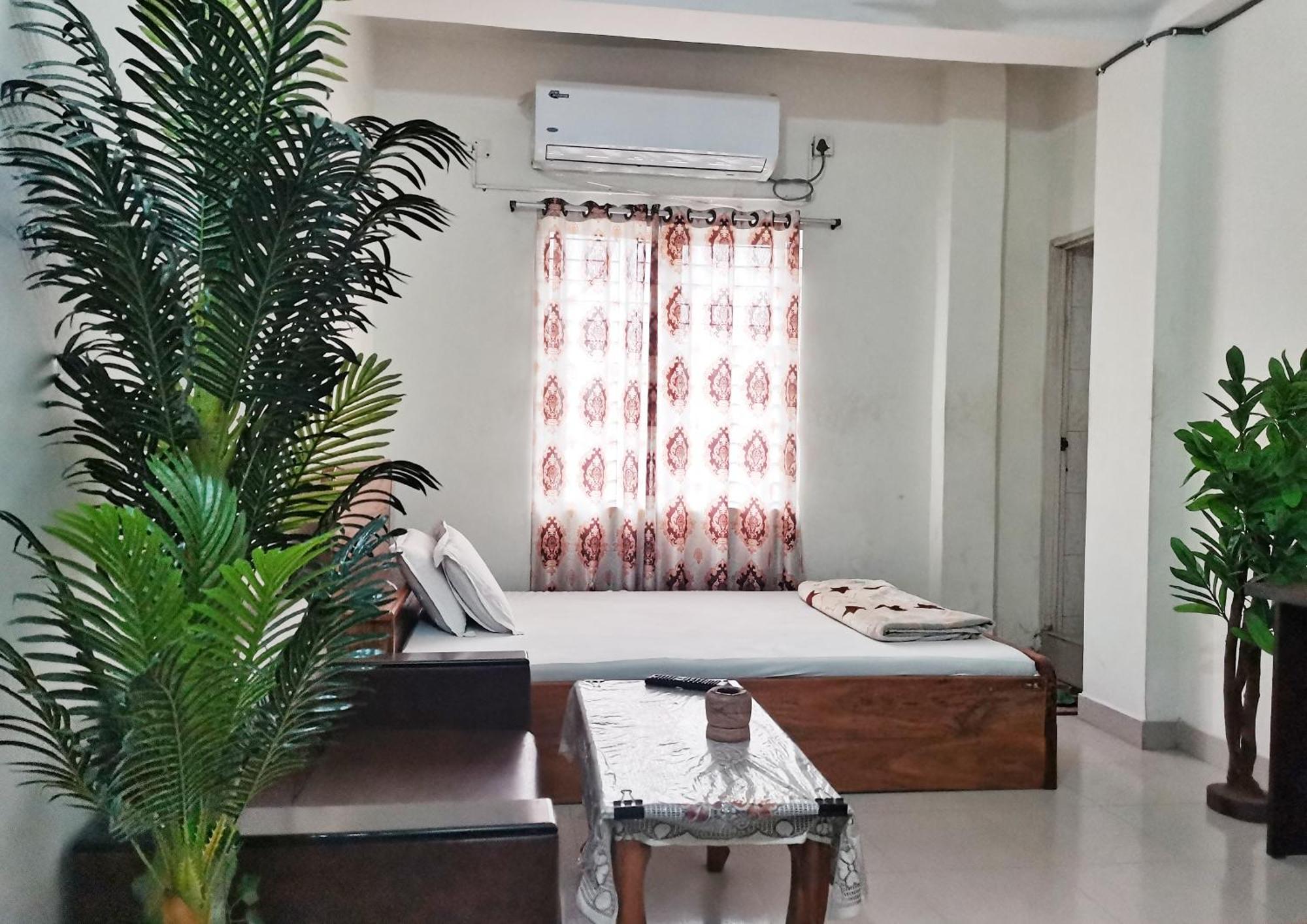 Hotel Labbaik Farmgate Dhaka Buitenkant foto
